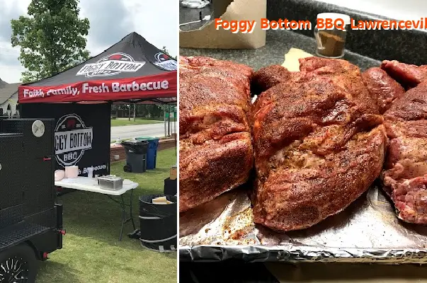 Foggy Bottom BBQ Lawrenceville