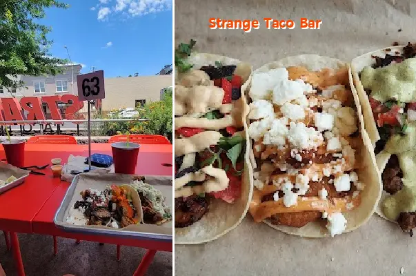 Strange Taco Bar