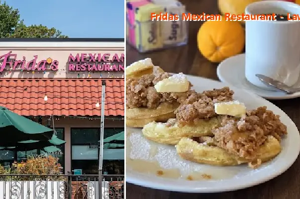 Fridas Mexican Restaurant - Lawrenceville