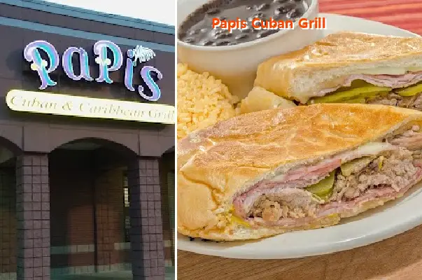 Papis Cuban Grill