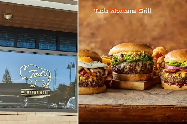 Teds Montana Grill