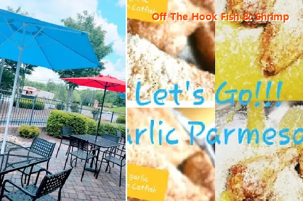 Off The Hook Fish & Shrimp