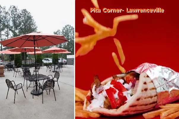 Pita Corner- Lawrenceville