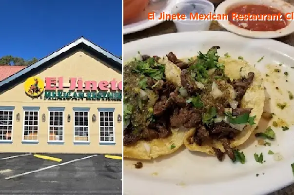 El Jinete Mexican Restaurant Clarkesville Ga