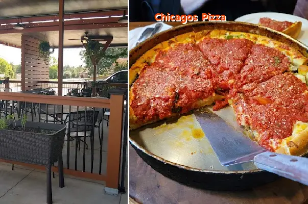Chicagos Pizza