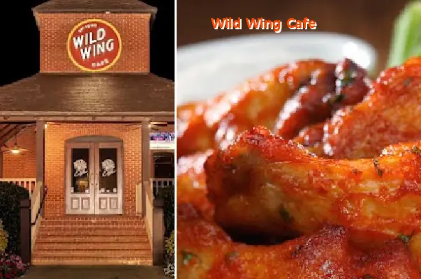 Wild Wing Cafe