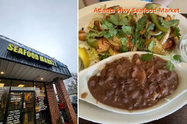 Atlanta Hwy Seafood Market