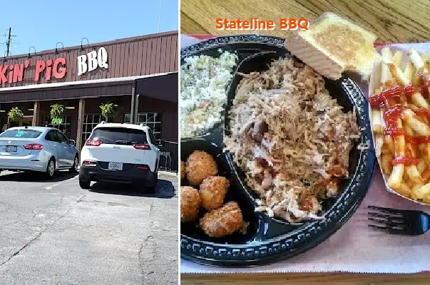 Stateline BBQ