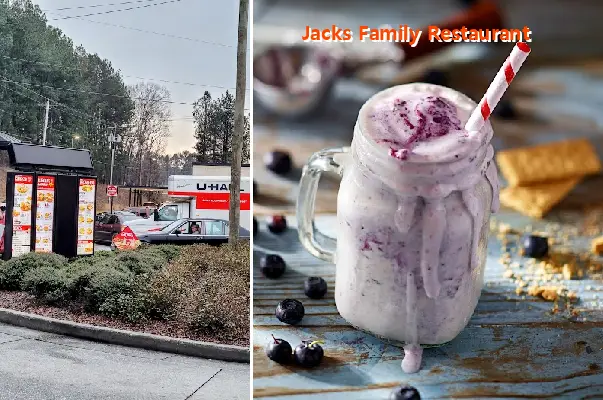 Jacks Family Restaurant