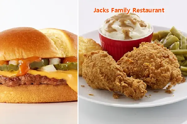 Jacks Family Restaurant