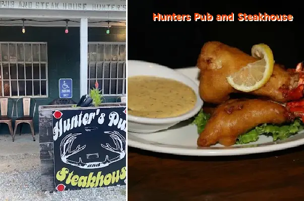 Hunters Pub and Steakhouse