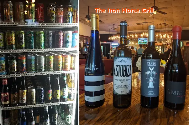 The Iron Horse Grill