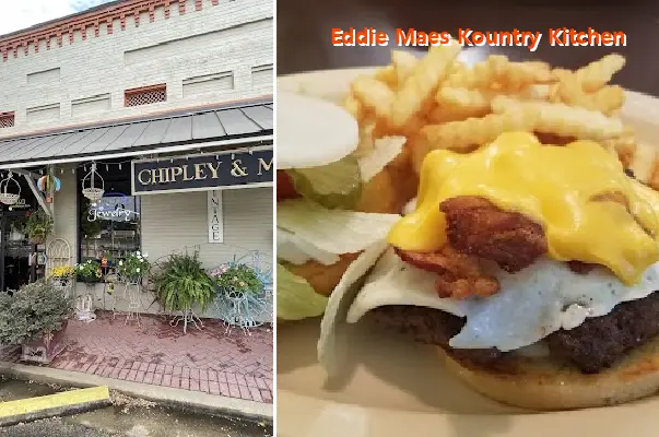 Eddie Maes Kountry Kitchen