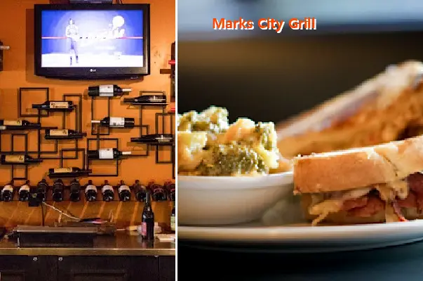 Marks City Grill