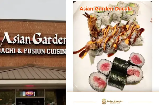Asian Garden Dacula