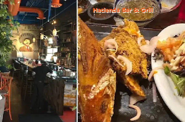 Hacienda Bar & Grill