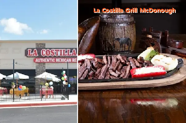 La Costilla Grill McDonough