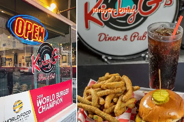KirbyG’s Diner