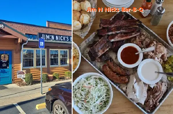 Jim N Nicks Bar-B-Q