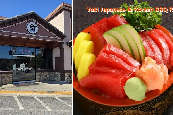 Yuki Japanese & Korean BBQ Restaurant