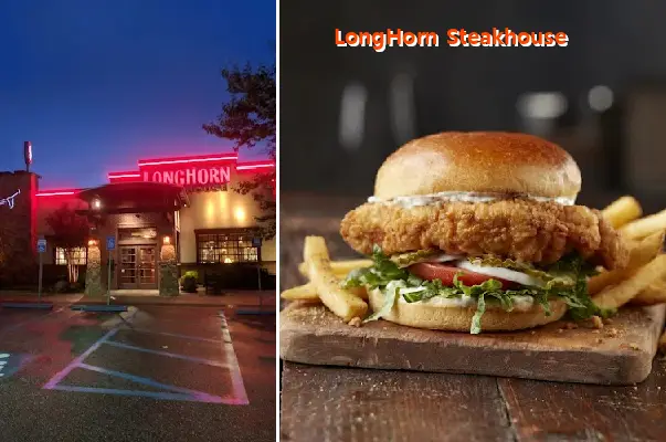 LongHorn Steakhouse