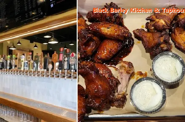 Black Barley Kitchen & Taphouse
