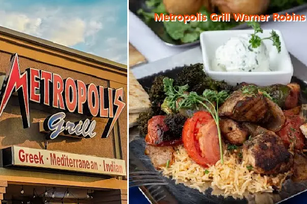 Metropolis Grill Warner Robins