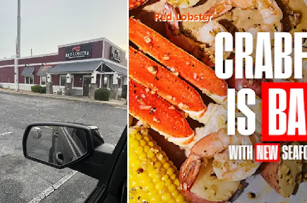 Red Lobster