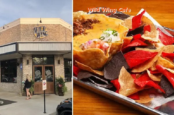 Wild Wing Cafe