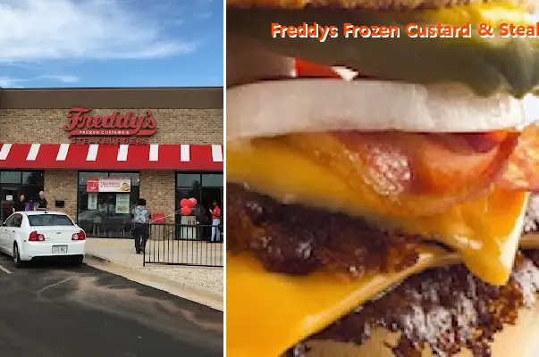 Freddys Frozen Custard & Steakburgers