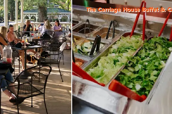 The Carriage House Buffet & Catering Of Jefferson