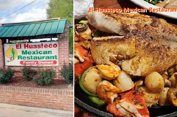 El Huasteco Mexican Restaurant