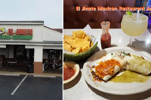 El Jinete Mexican Restaurant Jefferson