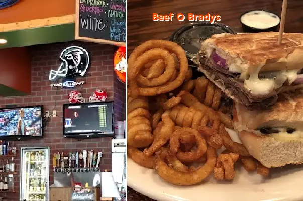 Beef O Bradys