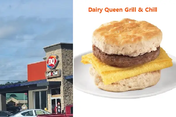 Dairy Queen Grill & Chill