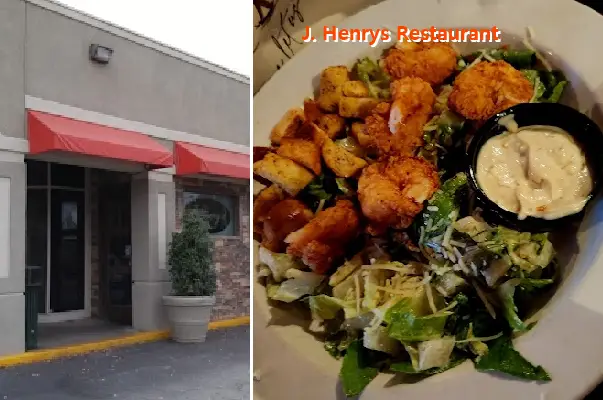 J. Henrys Restaurant