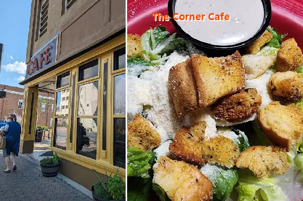 The Corner Cafe