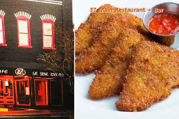 37 Main Restaurant + Bar