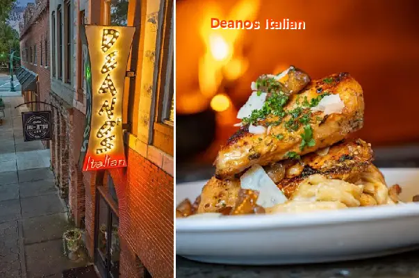 Deanos Italian