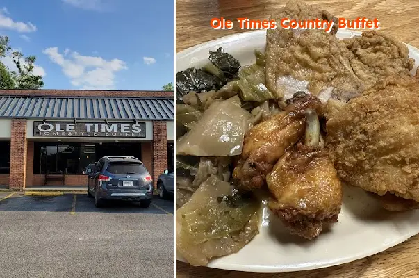 Ole Times Country Buffet