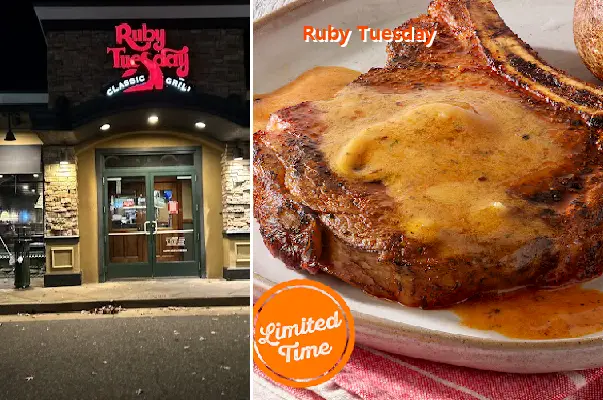 Ruby Tuesday