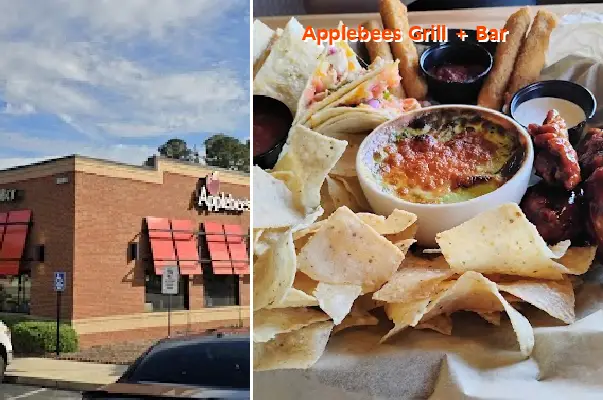 Applebees Grill + Bar