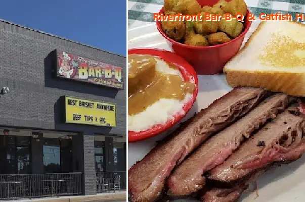 Riverfront Bar-B-Q & Catfish House