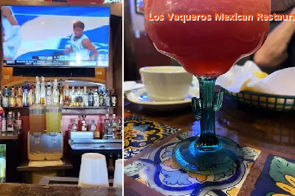 Los Vaqueros Mexican Restaurant