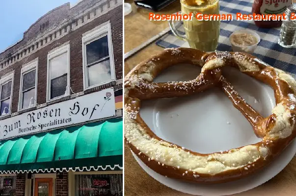 Rosenhof German Restaurant & Grocery