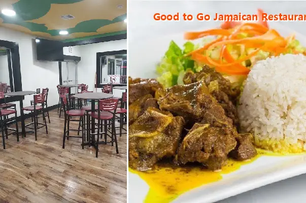 Good to Go Jamaican Restaurant