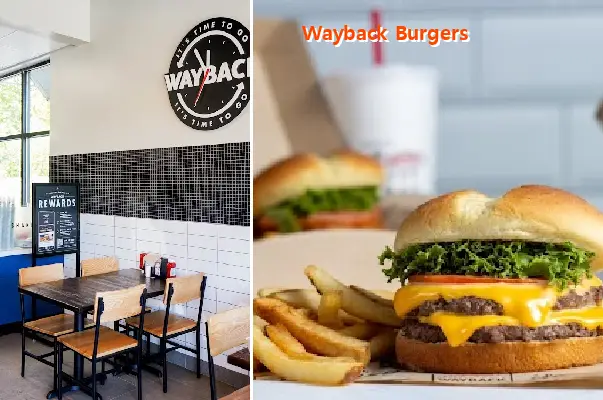 Wayback Burgers