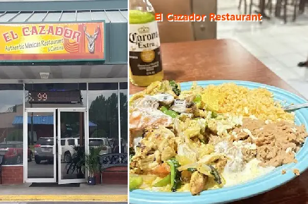 El Cazador Restaurant