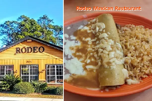 Rodeo Mexican Restaurant