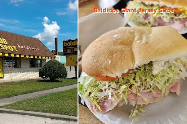 Baldinos Giant Jersey Subs
